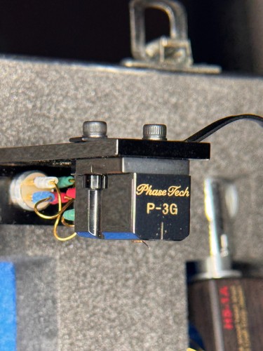 Phasetech P-3G and CS-1 Headshell 