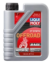 LIQUI MOLY 1L Motorbike 2T Synth Offroad Race | 20178