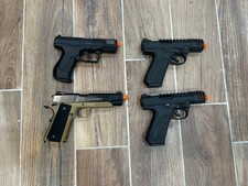 Airsoft Bundle All Gas Blowback