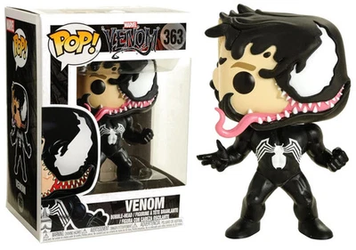 Marvel Pop! - Venom Eddie Brock n°363 - Funko - Photo 1/4