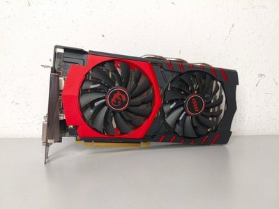 [TESTVIDEO] MSI Radeon R9 380 - 4GB Grafikkarte GPU *wie neu*