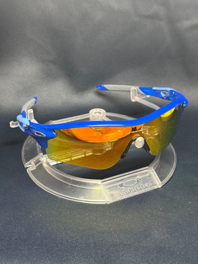 Oakley RadarLock Team Blue SP Collection Released image 3