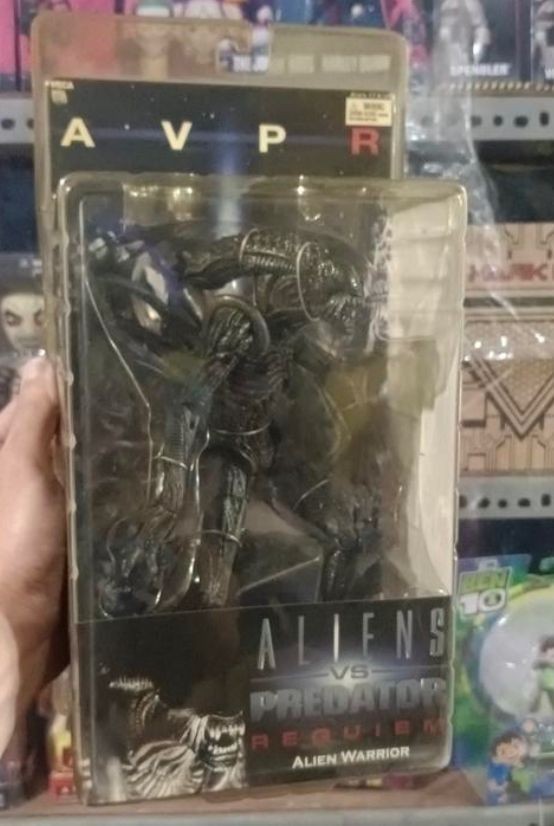 NECA Alien VS Predator 8 inch Action Figure - 51400 for sale