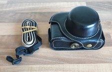 Canon G3 Black Camera Case - Screw to Stand/Tripod