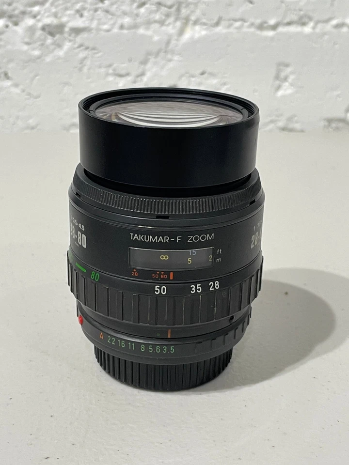 PENTAX Takumar-A 28-80mm Lens (MF) Bayonet Mount - Image 2 of 4