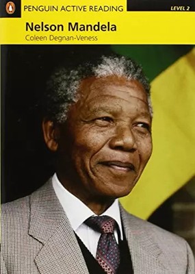 Nelson Mandela, Level 2, Penguin Active Readers (Pinguin Active Readers, Level 2