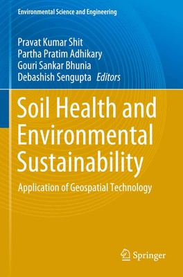 Soil Health and Environmental Sustainability Pravat Kumar Shit (u. a.) Buch xxiv
