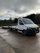 Recovery Truck & Trailer