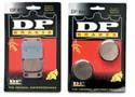 Dp Brakes DP944 Standard Sintered Metal Brake Pads