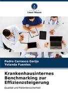 Krankenhausinternes Benchmarking Zur Effizienzsteigerung Garijo (U. A.) Buch