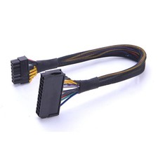 24Pin to 14pin 14p Power Supply Adapter ATX Cable for IBM Q77 B75 A75 Q75