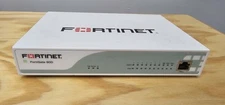 Fortinet Fortigate-60D Network Security Firewall Initialized FG-60D w/Adapter