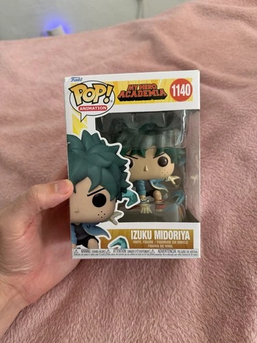 Funko Pop! My Hero Academia - Izuku Midoriya #1140