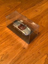 1/43 - Minichamps Diecast - PORSCHE BOXSTER - Silver