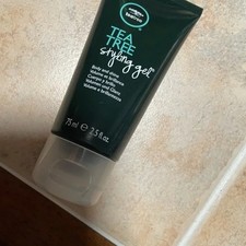 Paul Mitchell Tea Tree Styling Gel Body & Shi...