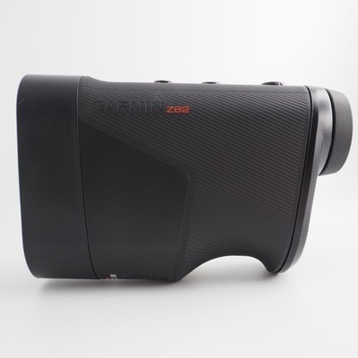Excellent] Garmin Approach Z82 Golf Laser distance meter GPS Black