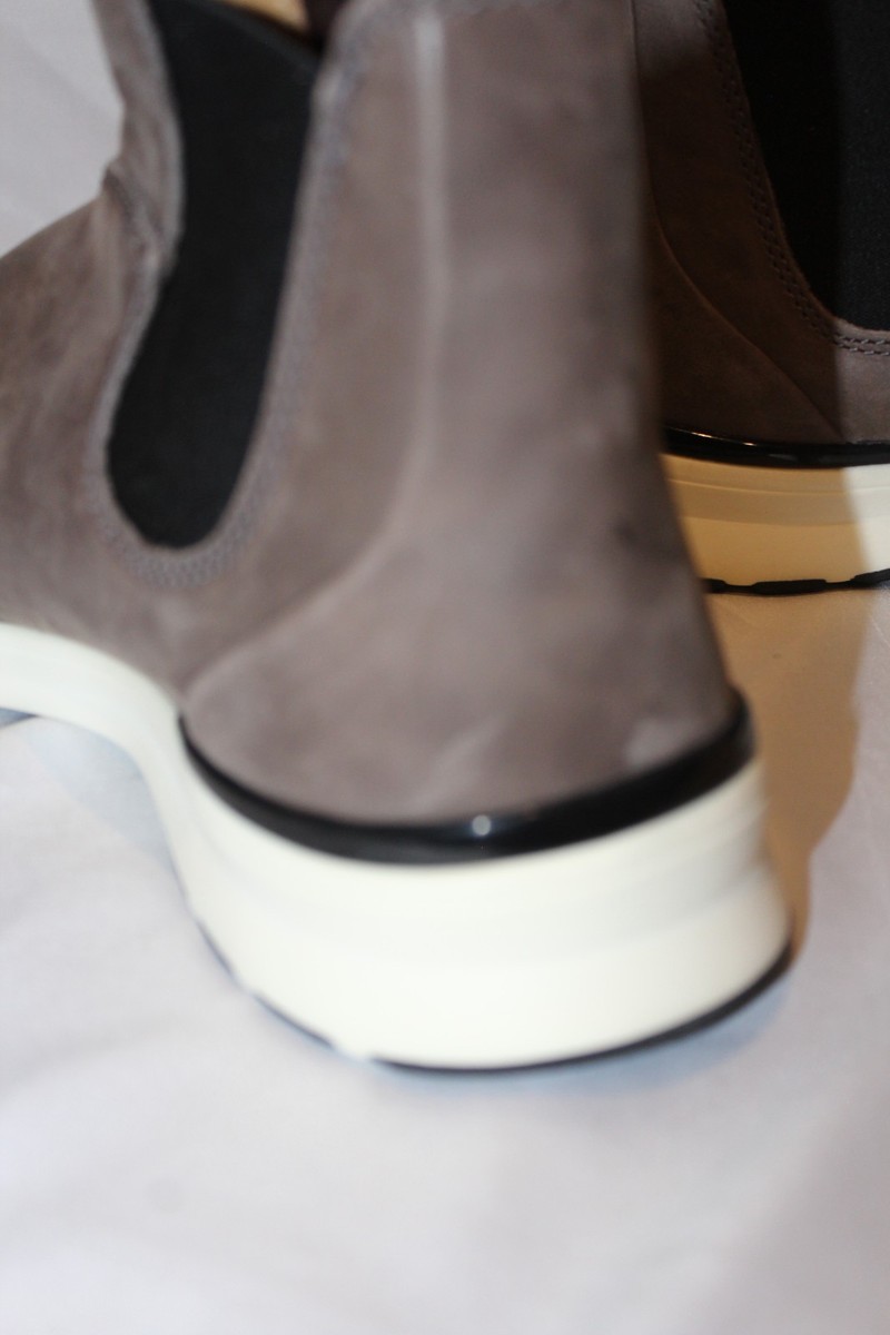 Blundstone Men\'s 2141 Chelsea Sneaker Boots Suede GRAY SZ 10 NIB Blundstone Men main image 4
