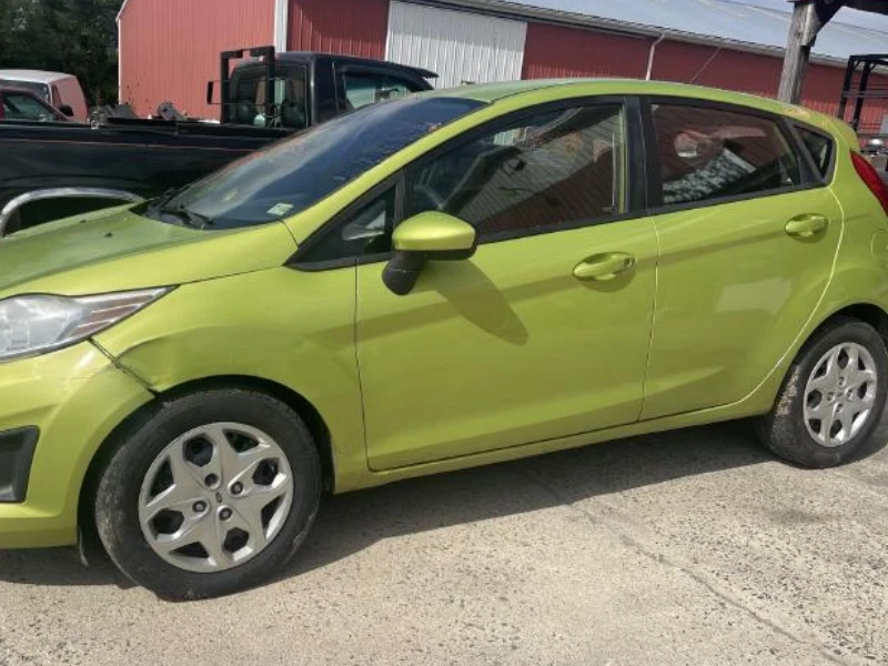 2011 Ford Fiesta 1.6L ABS Anti Lock Brake Pump Module Assembly Oem Foto 4 de 4