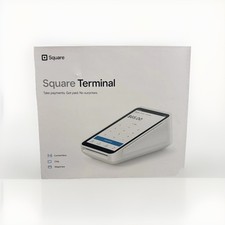 Square 02099 Credit Card Terminals