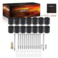 3 Inch Body Lift Complete For Ford Ranger 1989-1992 Kit 75mm W Hardware