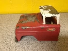 Tonka 1963 Sportsman Cab Only No Dents for Parts Or Restore Pressed Steel USA
