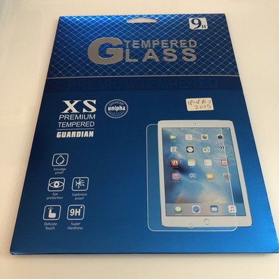 Formcase 9H 2.5D Tempered Glass Screen Prot. für iPad 10,2''