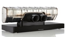 Porsche Design 911 GT3 Twin Exhaust Tip Bluetooth Speaker