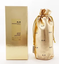 AOUD LEMON MINT by Mancera 4.0 oz/ 120 ml Eau de Parfum Spray Unisex. New in Box