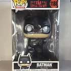 Funko PoP! Movies The Batman #1188 DC Batman 10-Inch-Tall Figure  2021