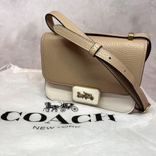 Excellent Condition Coach Shoulder Bag Crossbody Sling Shoulder 4790