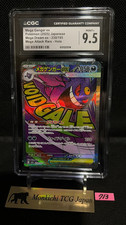 CGC MINT + 9.5 MEGA Gengar ex  230/193 MEGA Dream ex M2a  Pokemon Card Game JP②