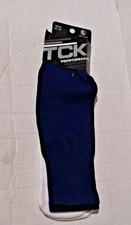 TCK Twin City Performance Football Mid Linebacker 34-66 inch Kneehigh Socks NIP