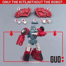 IN STOCK! GO BETTER 3D DIY Filler Upgrade Kit For SS86 Windcharger Filling Parts