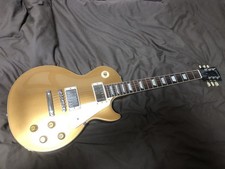 Gibson Les Paul Standard Gold Top