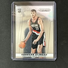 2024-25 Panini Prizm Deca x2 & Optic Rated Rookie Holo Prizm Donovan Clingan Lot