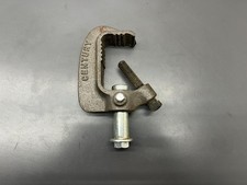  Q CENTURY PIPE CLAMP STAGE LIGHTING FIXTURE C CLAMP - VGC