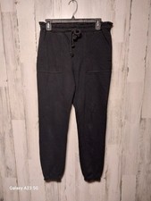 Abercrombie  Fitch Soft A F Collection Joggers Black Medium