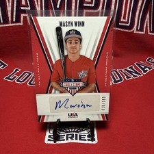 2019 Panini Stars & Stripes USA Baseball Cards 21