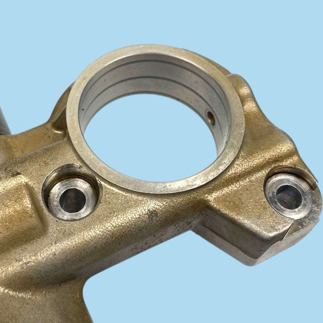 Left Camshaft Tensioner Mount Head Control OEM 03-12 Bentley Continental 6.0