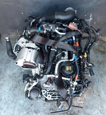 JAGUAR E-PACE X540 2WD MOTOR 2.0L INGENIUM DIESEL 204DTD 4-ZYLINDER 2017-2020 - Bild 1 von 4