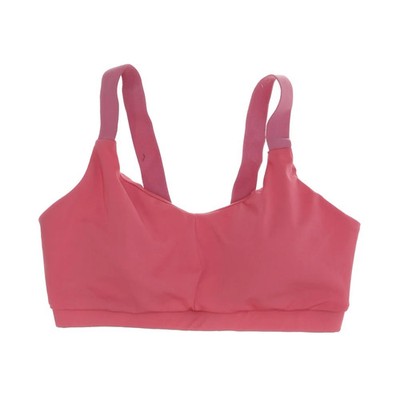 Sylvie Meis, Sport-BH, Größe: 36/38, Pink, Recyceltes Polyester, Einfarbig #jvL