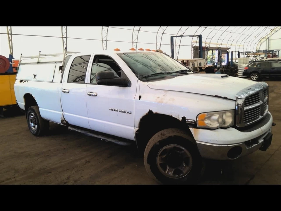 Кабина силового шасси зеркала со стороны водителя подходит для пикапа 03–10 DODGE 3500 6823377 - Изображение 3 из 4