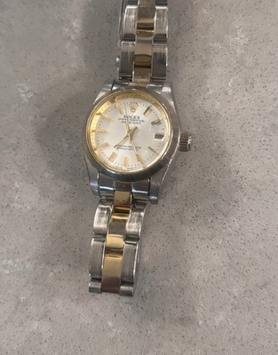 Rolex Oyster Perpetual Datejust Women's Watch
