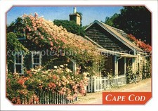 Cape Cod Mass. Typisches Haus