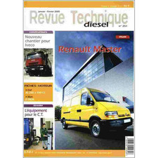 Revue technique Renault MASTER