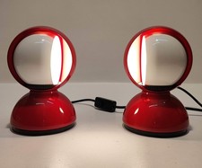 ARTEMIDE - Eclisse - Rosso/Red