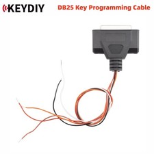 KEYDIY DB25 Progarmming Cable for KD-X4 Work on BDC2/ BDC3/ BCP/ LCD &5C 5D Keys