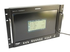 TVLogic LVM-170W Multi Format Analog HD SD/HD/3G-SDI LCD Video Monitor