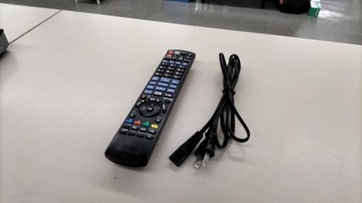 Panasonic DMR-BRW500 Blu-Ray Recorder Good Condition from Japan w