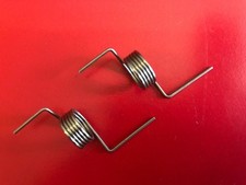 2X FRIDGE FRENCH DOOR SPRING FOR FISHER & PAYKEL RF522ADW4 RF522ADW5 RF610ADW